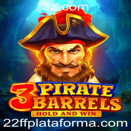 Desvendando a Aventura de 3PirateBarrels: Um Mergulho na Diversão