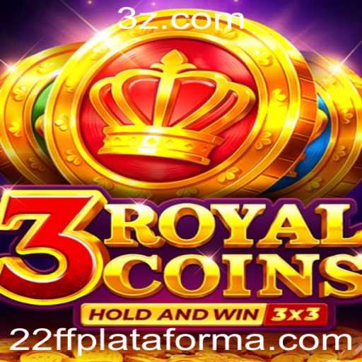 Explorando 3royalcoins: O Jogo de Estratégia da Plataforma 22ff