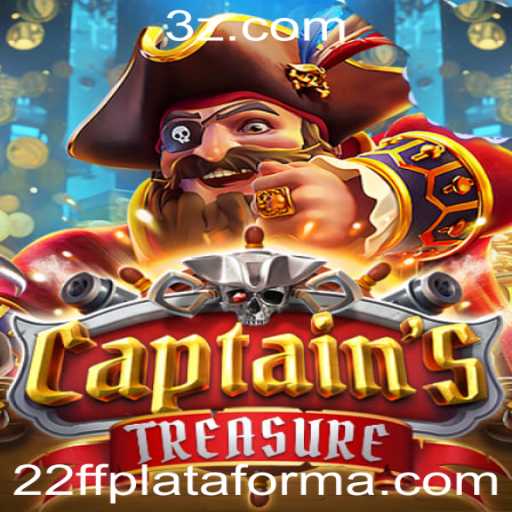 Descubra o Fascinante Mundo de CaptainssTreasure na Plataforma 22ff