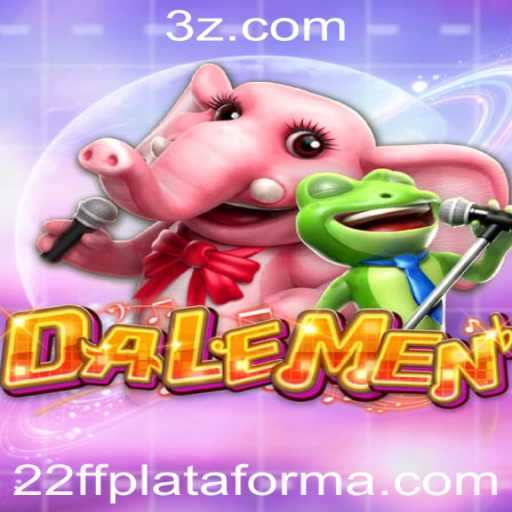 Explorando o Universo de DALEMEN: Um Jogo Empolgante na Plataforma 22ff