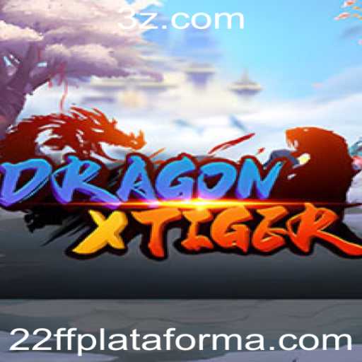 Descubra o Mundo de DragonXTiger: O Jogo Que Une Dragões e Tigres na Plataforma 22ff