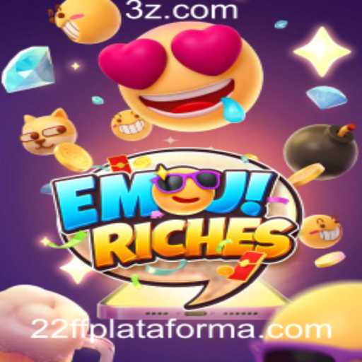 Descubra EmojiRiches: O Novo Jogo de Slots Inovador na 22ff Plataforma
