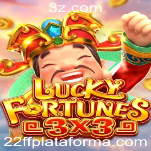 Descubra o Empolgante Mundo de LUCKYFORTUNES3x3