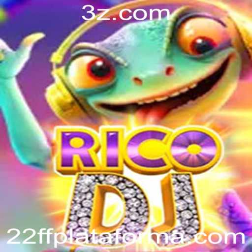 Explorando o Mundo Vibrante de RicoDJ no Universo 22ff Plataforma